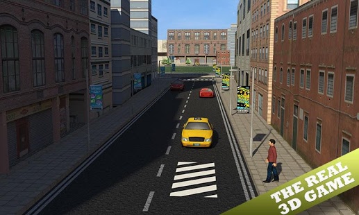 Download Taxi Driver 3d Simulator